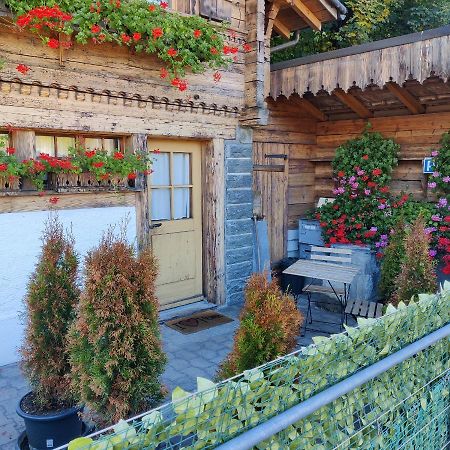 Studio Frangio Interlaken Ngoại thất bức ảnh