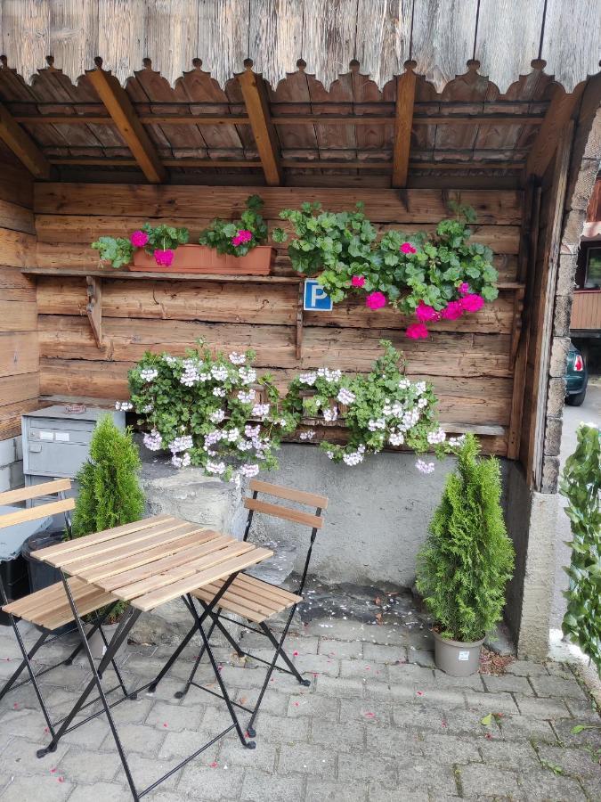 Studio Frangio Interlaken Ngoại thất bức ảnh