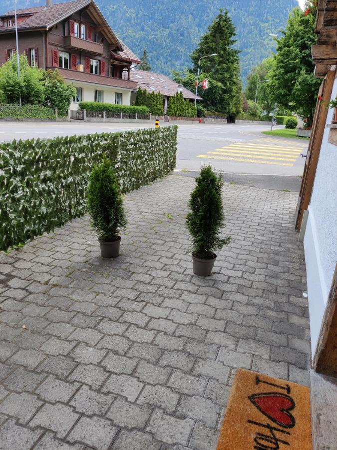 Studio Frangio Interlaken Ngoại thất bức ảnh
