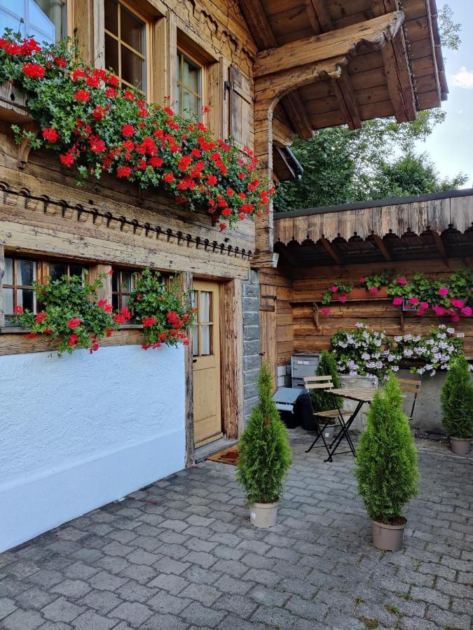 Studio Frangio Interlaken Ngoại thất bức ảnh