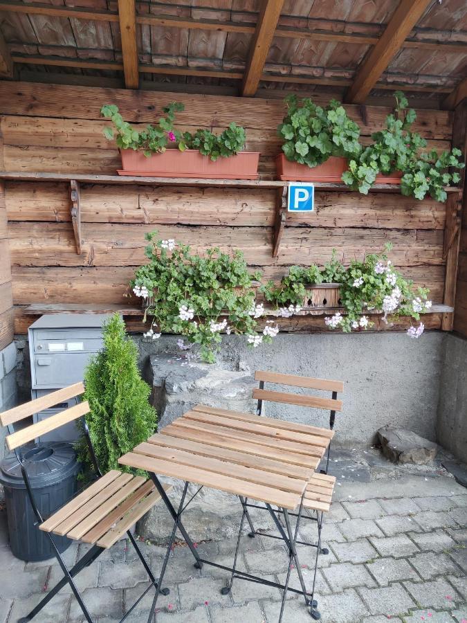 Studio Frangio Interlaken Ngoại thất bức ảnh