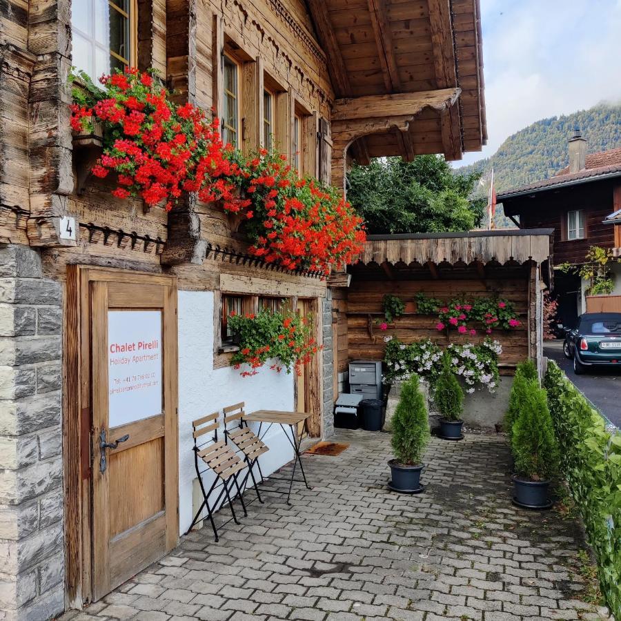 Studio Frangio Interlaken Ngoại thất bức ảnh