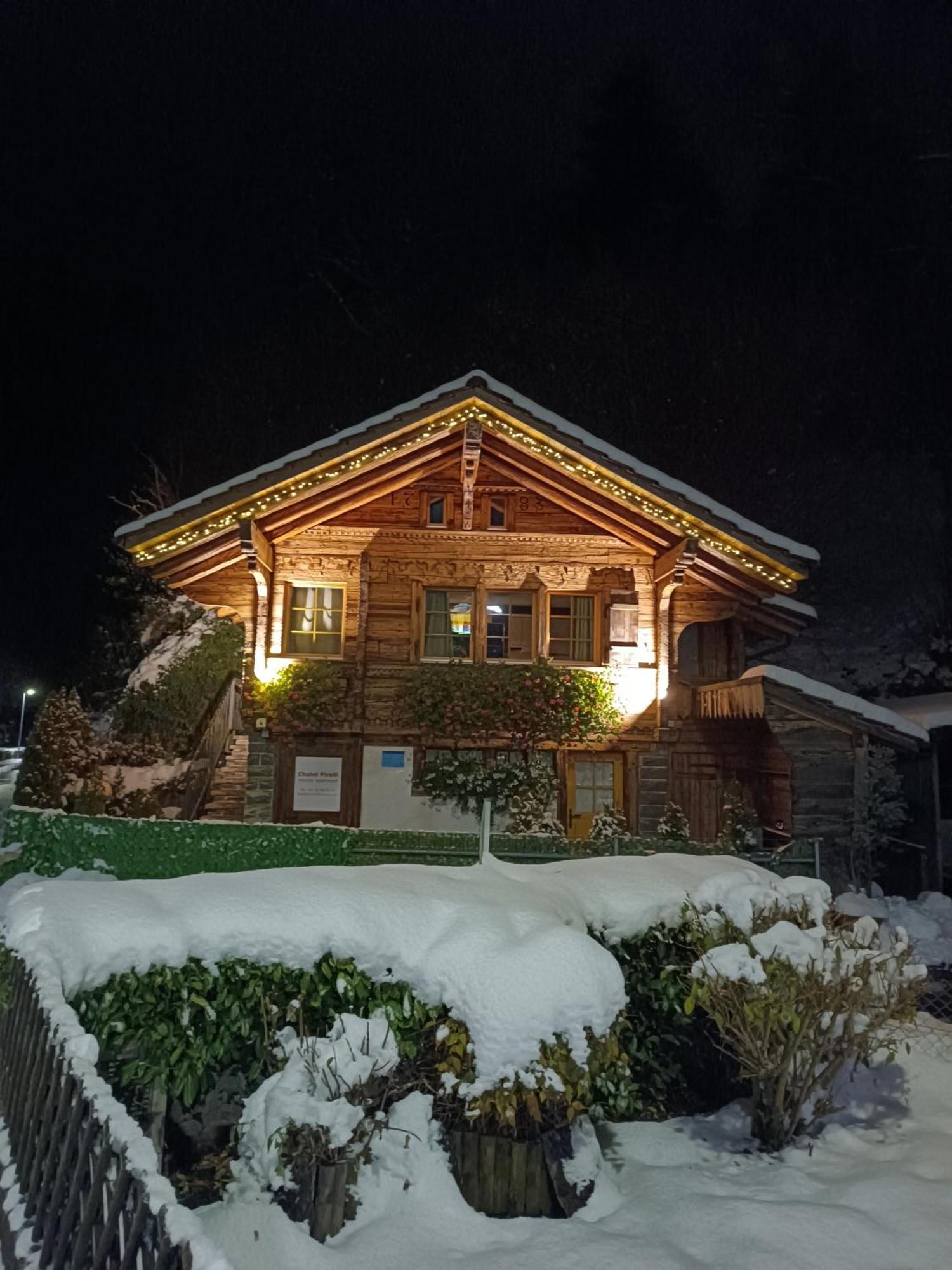 Studio Frangio Interlaken Ngoại thất bức ảnh